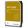 HDD 3,5" Western Digital Gold 8TB SATA III, rychlost otáček: 7200 ot/min, 256MB cache