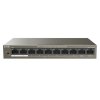 Switch Tenda TEF1110P-8-63W PoE, 10 port, 100 Mbit