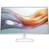 Monitor HP 527sw 27",LED podsvícení, IPS panel, 5ms, 1500: 1, 300cd/m2, 1920 x 1080 Full HD, - stříbrný/bílý