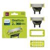 Náhradní hlavice Philips QP624/50 OneBlade