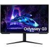 Herní monitor Samsung Odyssey G3 (G30D) 32",LED podsvícení, VA panel, 1ms, 3000: 1, 250cd/m2, 1920 × 1080 Full HD, - černý
