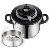 Tlakový hrnec TEFAL P4550731