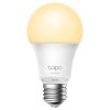 Chytrá žárovka TP-Link Tapo L510E E27, 8,7W, 230V, přes IP, stmívatelná, 2700K
