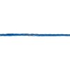 Síť pro elektrický ohradník pro ovce, kozy KERBL 27394 OVINET MAXI 122 cm x 50 m / 2 hroty, bílomodrá