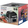 Multif. fritéza/gril SENCOR SBG 8900SS