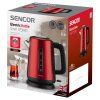 Rychlovarná konvice Sencor SWK 1751RD