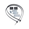 4598 8 vodotesny ultrazvukovy odpuzovac na kuny mysi potkany viano od 13 napajeni pres 12v adapter v baleni 10