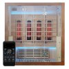 Infrasauna Belatrix Braga 4 Lux