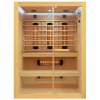 Infrasauna Belatrix Alavus 3 Lux