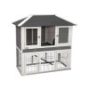 3519 kralikarna s vybehem kerbl villa 118x68x118cm 01
