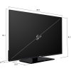 0098034 televize 43tlfa7661 smart