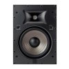 jbl studio 6 8iw dvoupasmovy vestavny reproduktor 8 bily obdelnik 60 w rms (2)