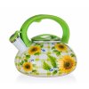 Konvice BANQUET SUN FLOWER, smalt, 3 l