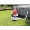 Písková filtrace Intex QX2100 se solinátorem