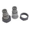 Redukce - přechodka 32/38 mm se šroubením, 2 ks
