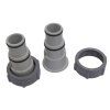 Redukce - přechodka 32/38 mm se šroubením, 2 ks