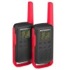 Vysílačky Motorola TLKR T62 - červené