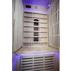 Infrasauna Belatrix Braga 1 Lux