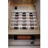 Infrasauna Belatrix Cedr Superior 2 Lux