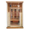 Infrasauna Belatrix Cedr Superior 2 Lux