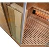 Infrasauna Belatrix Cedr Superior 3/4 Lux