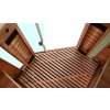 Infrasauna Belatrix Cedr Superior 3/4 Lux