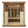 Infrasauna Belatrix Cedr Superior 4 Lux