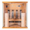 Infrasauna Belatrix Cedr Superior 4 Exclusive