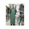 4547 6 zastera na dojeni a myti kerbl 15149 profi apron 120 80 cm zelena7