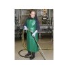 4547 7 zastera na dojeni a myti kerbl 15149 profi apron 120 80 cm zelena8