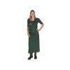 4562 vodeodolna zastera na dojeni kerbl 15614 premium apron 125 118 cm zelena 1