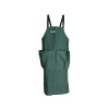 4568 vodeodolna zastera na dojeni s kapsami kerbl 15616 premium apron 110 118 zelena 1