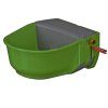 4820 1 vyhrivana napajecka s ohrevnym kabelem miska pro kone ovce a skot kerbl 222064 sh30 230v 73w 5l 2