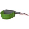 4820 2 vyhrivana napajecka s ohrevnym kabelem miska pro kone ovce a skot kerbl 222064 sh30 230v 73w 5l 3