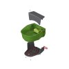 4820 3 vyhrivana napajecka s ohrevnym kabelem miska pro kone ovce a skot kerbl 222064 sh30 230v 73w 5l 4