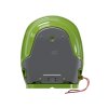 4823 4 vyhrivana napajecka s ohrevnym kabelem miska pro kone ovce a skot kerbl 222065 sh30 24v 73w 5l 5