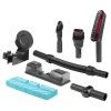 Tyčový vysavač SENCOR SVC 8776BK 4 v 1