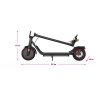 Elektrická koloběžka SENCOR SCOOTER S21