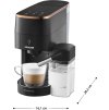 Kávovar na kapsle SENCOR SCC 3000BK MARCO POLO