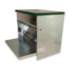 4907 1 naslapne krmitko pro slepice drubez gaun 11290 20kg pozinkovane 2