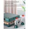 Automatická digitální líheň EB-9 s dolíhní a vlhkoměrem. Pro 9 vajec.