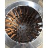 Bubnová škubačka na drůbež WQ-60 (7-8kuřat) 2200W