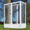 310 Anbau Vogelvoliere Luise 1 750x750
