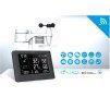 METEOSTANICE PROF. SENCOR SWS 10500 WIFI