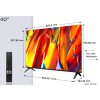 Televizor TCL 40S59K QLED