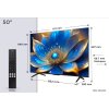 Televizor TCL 50P79K QLED