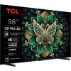 Televizor TCL 98C6K Mini LED QLED