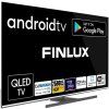 Televize Finlux TV43FQK9070 - QLED Android11, Ultratenká, Bezrámová
