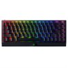 Klávesnice Razer BlackWidow V3 Mini HyperSpeed Yellow Switches - černá