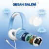 Sluchátka LAMAX SoundKid1 Blue